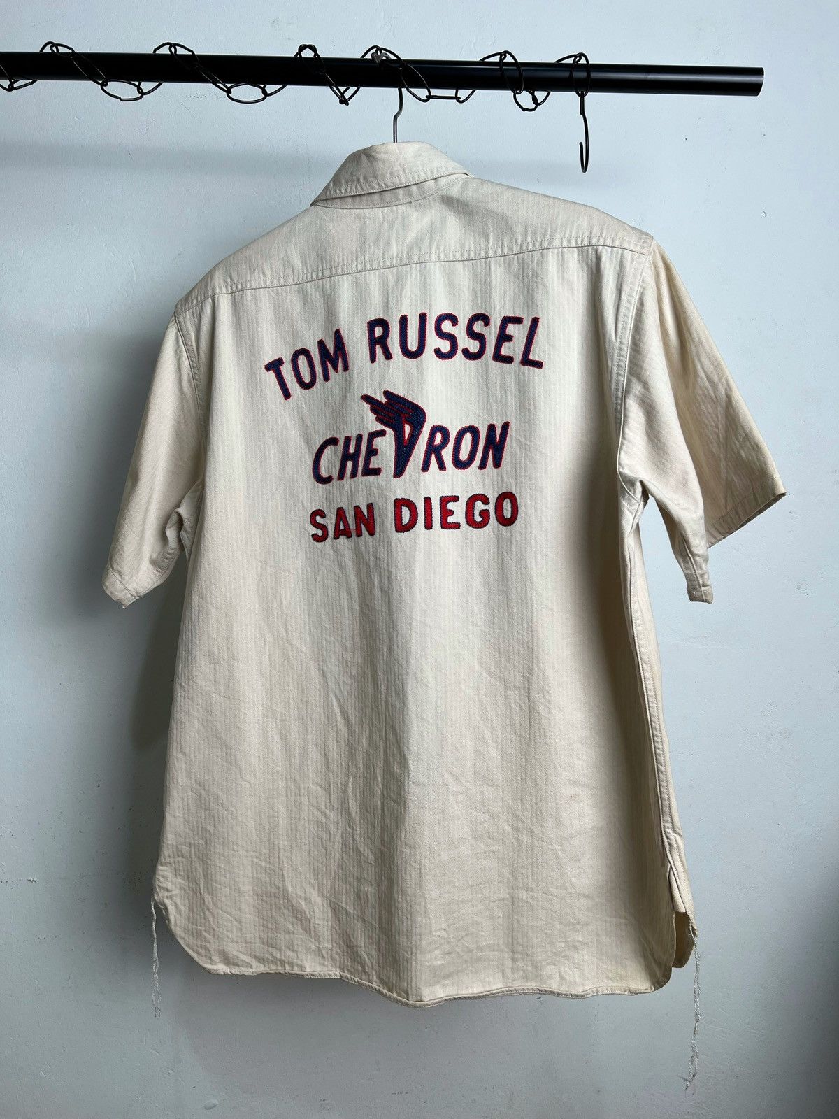 Buzz Rickson's Buzz rickson tom russel workshirt Size US L / EU 52-54 / 3 - 1 Thumbnail