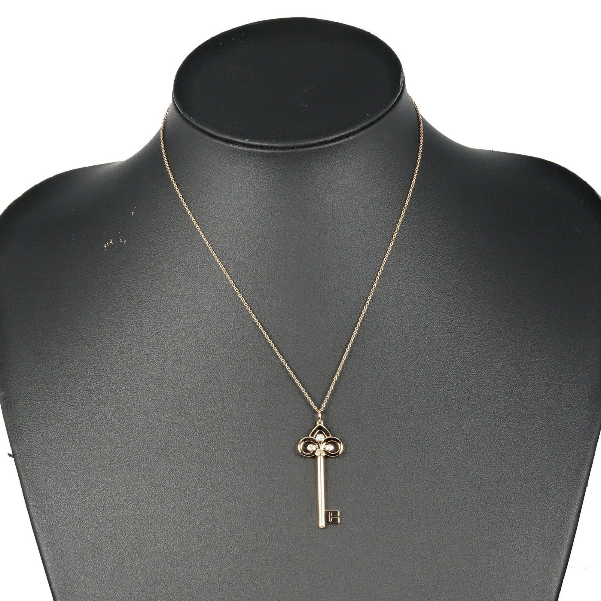 Tiffany & Co. Tiffany & Co Fleur de Lis necklace Size ONE SIZE - 1 Thumbnail