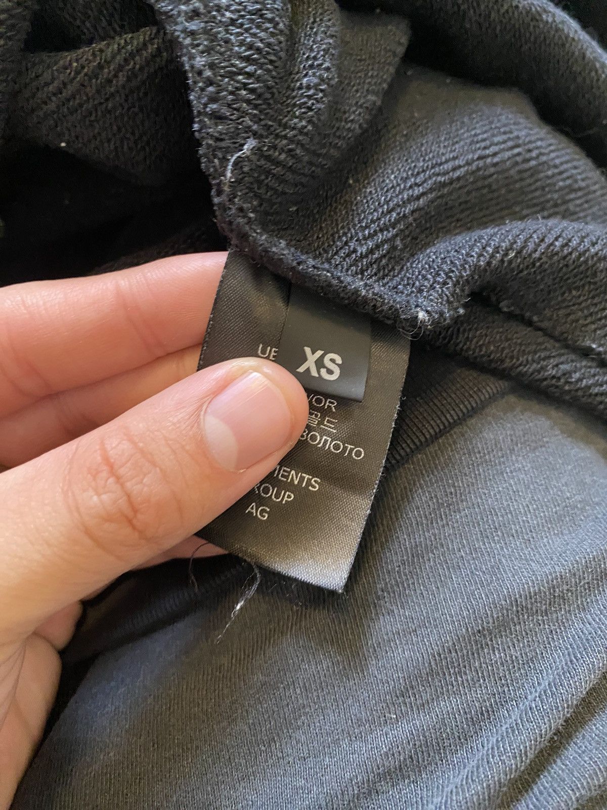 Vetements Vetements World Tour Hoodie Size US XS / EU 42 / 0 - 5 Thumbnail
