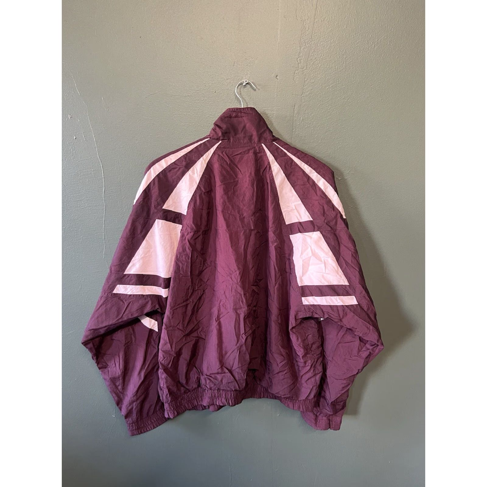 Vintage Vintage Diodora Womens Purple Full Zip Jacket Size Medium User: Vintage Diodora Womens Purple Full Zip Jacket Size Medium Size M / US 6-8 / IT 42-44 - 2 Thumbnail