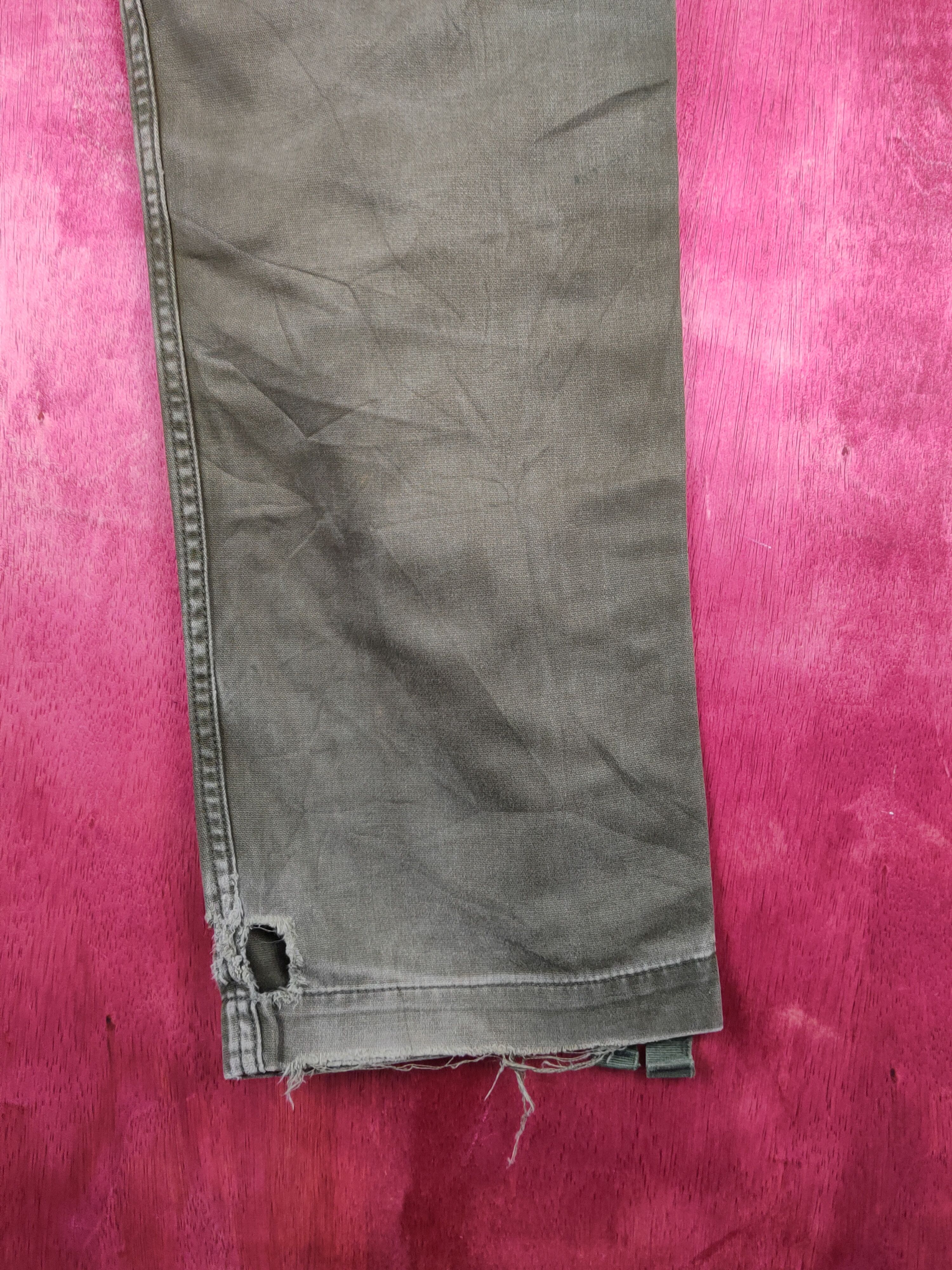 Gap Gap Green Multipocket Tactical Cargo Pants #S1796 Size US 30 / EU 46 - 13 Thumbnail