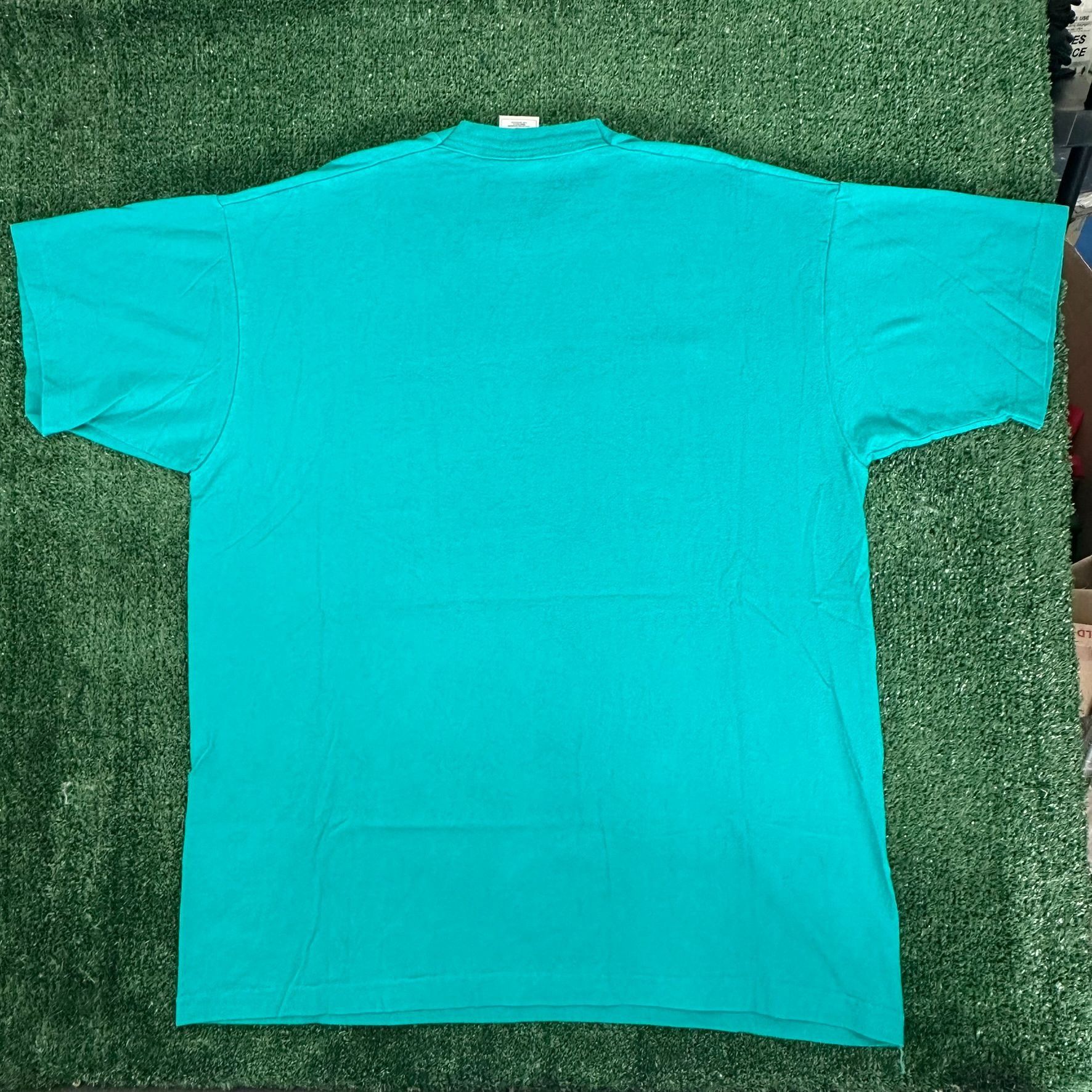Fruit Of The Loom Vintage 90s Atlanta Underground T-Shirt Tourist Souvenir Tee Size US XL / EU 56 / 4 - 6 Thumbnail