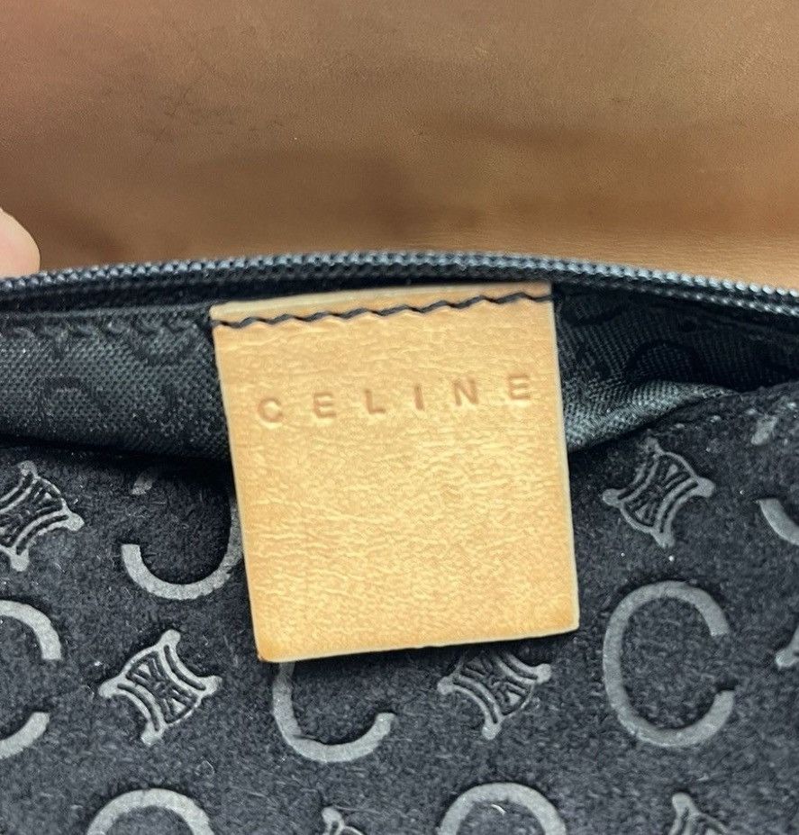 Celine CELINE C Bag Leather Mini Shoulder Size ONE SIZE - 12 Thumbnail