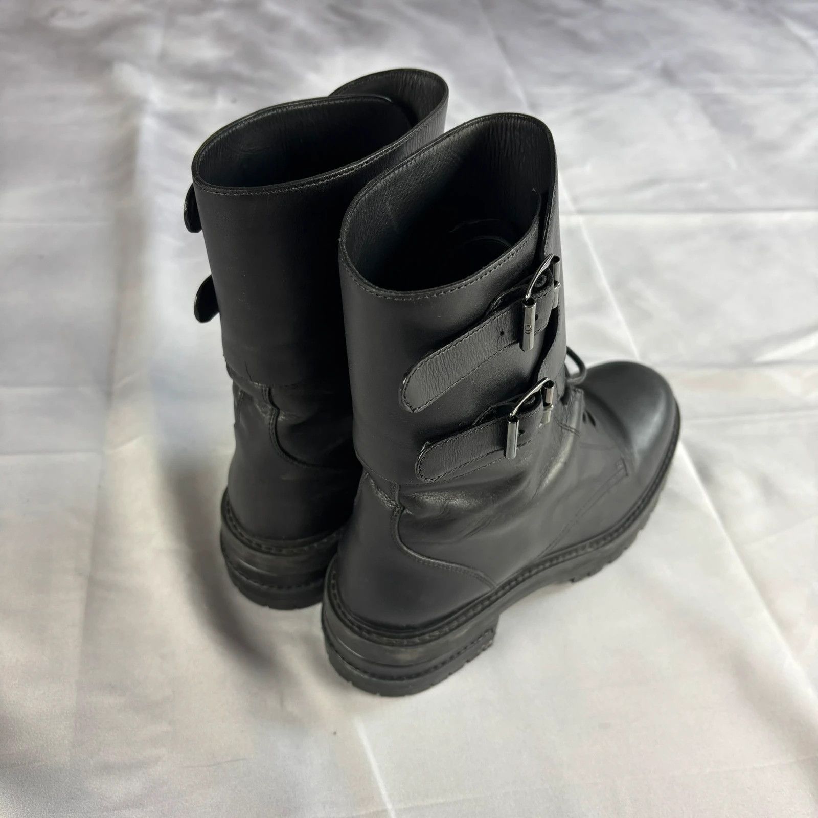 Dior Christian Dior D-Trap bucket boots Size US 10 / IT 40 - 4 Thumbnail