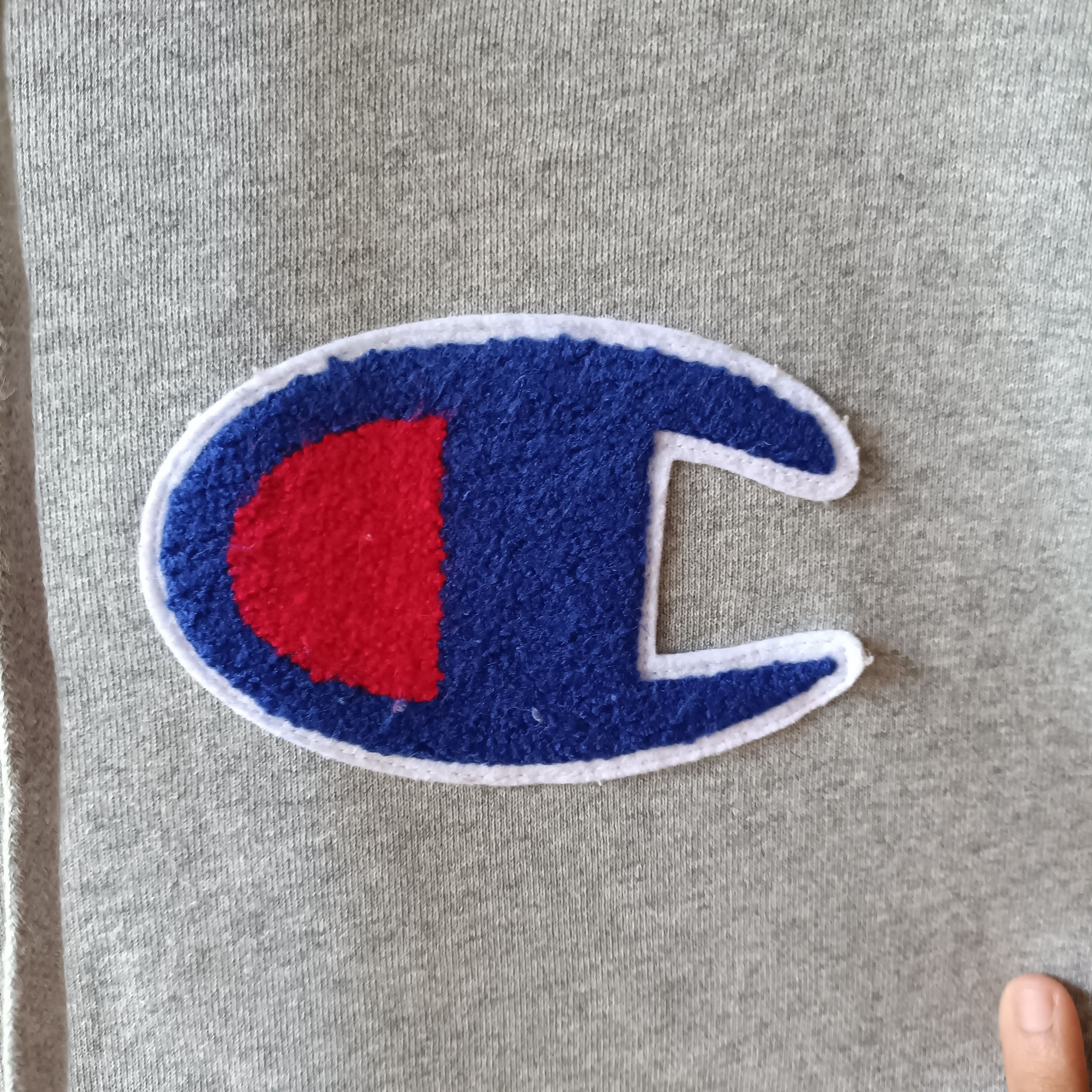 Xlarge Y2k Champion X Xlarge Los Angeles Zip Hoodie Size US L / EU 52-54 / 3 - 4 Thumbnail