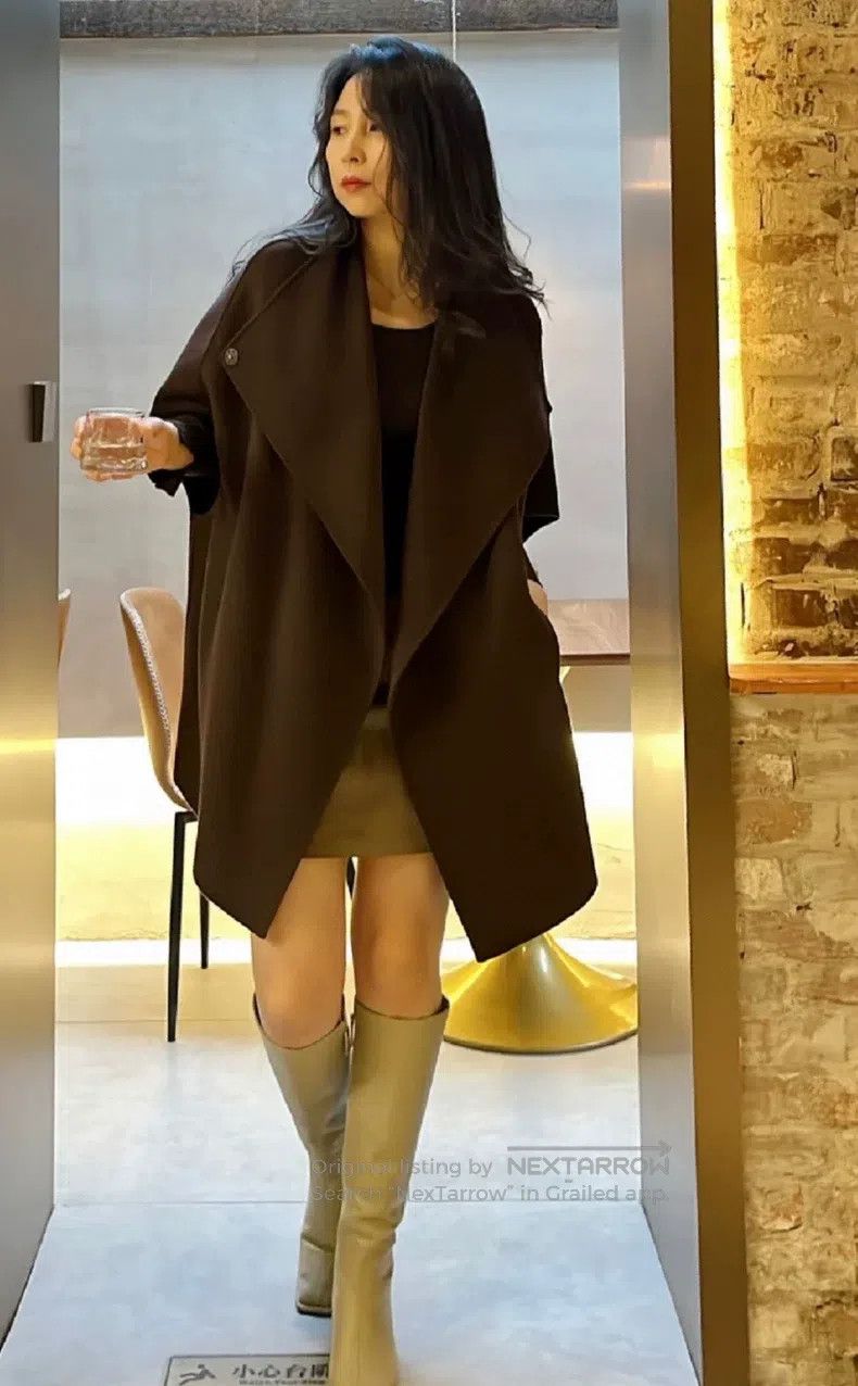 Hermes Hermes Cape Size XXS / US 00 / IT 34 - 1 Thumbnail