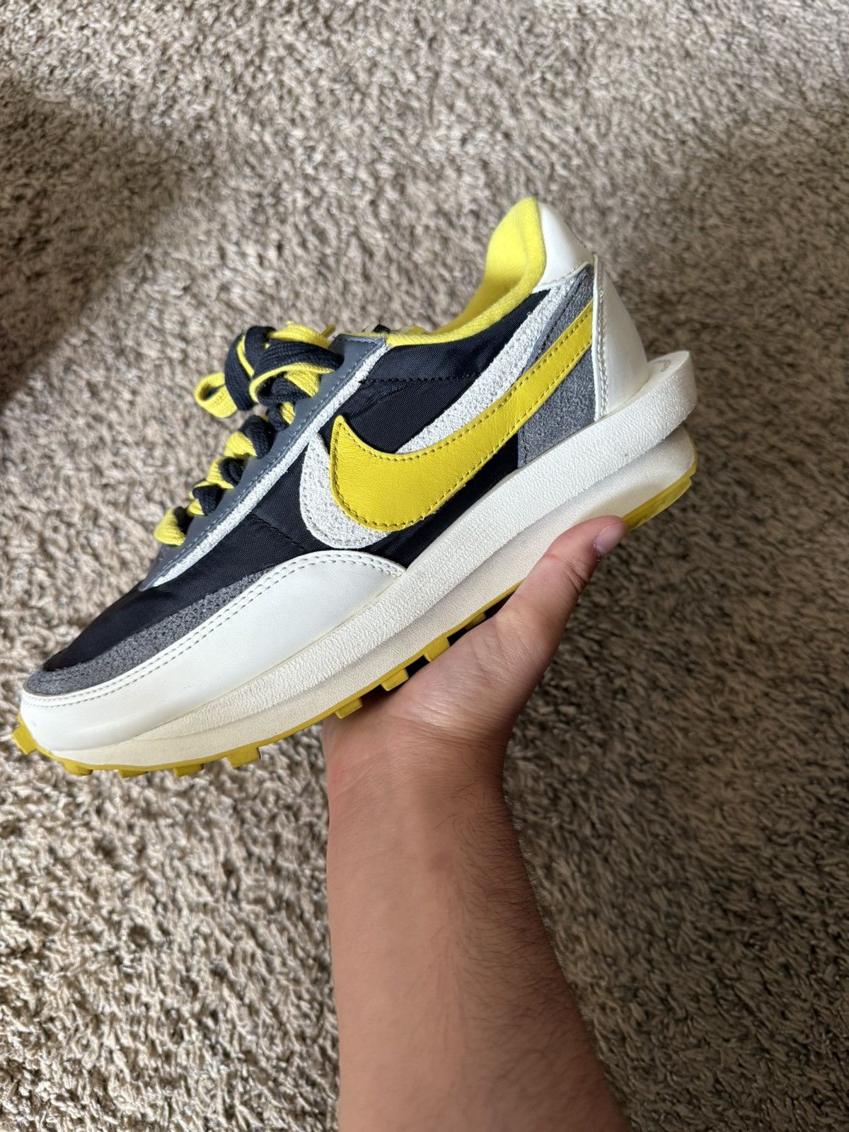 Nike x Sacai x Undercover LD Waffle