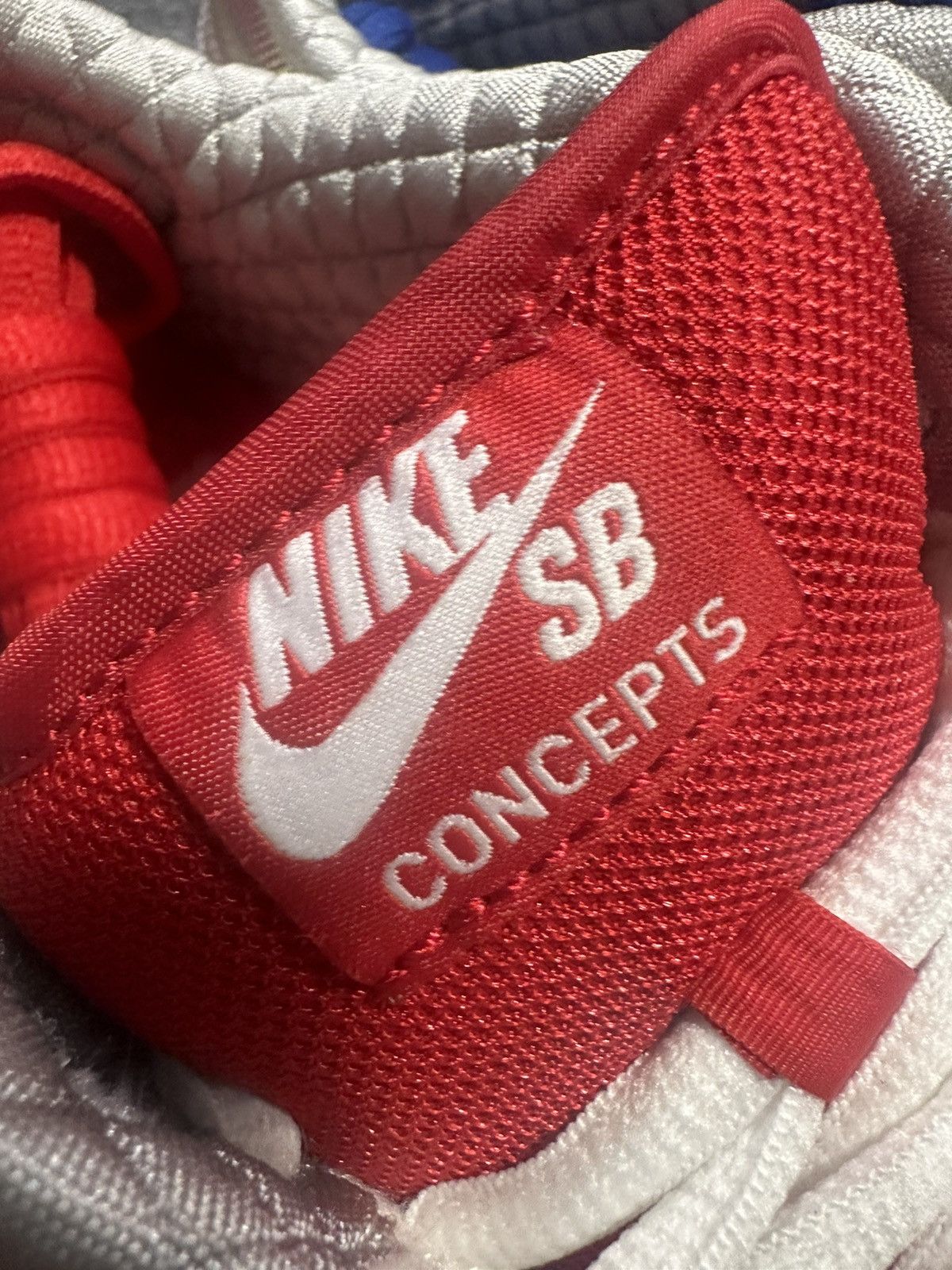 CNCPTS × Nike Nike Concepts Dunk Low Pro SB Holy Grail size 8.5 Size US 8.5 / EU 41-42 - 8 Thumbnail