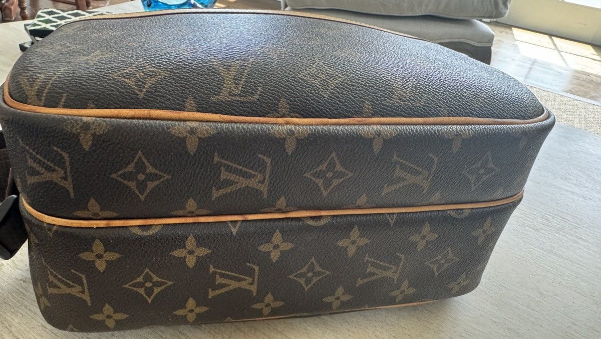 Louis Vuitton Louis Vuitton Reporter Crossbody Bag Size ONE SIZE - 10 Thumbnail