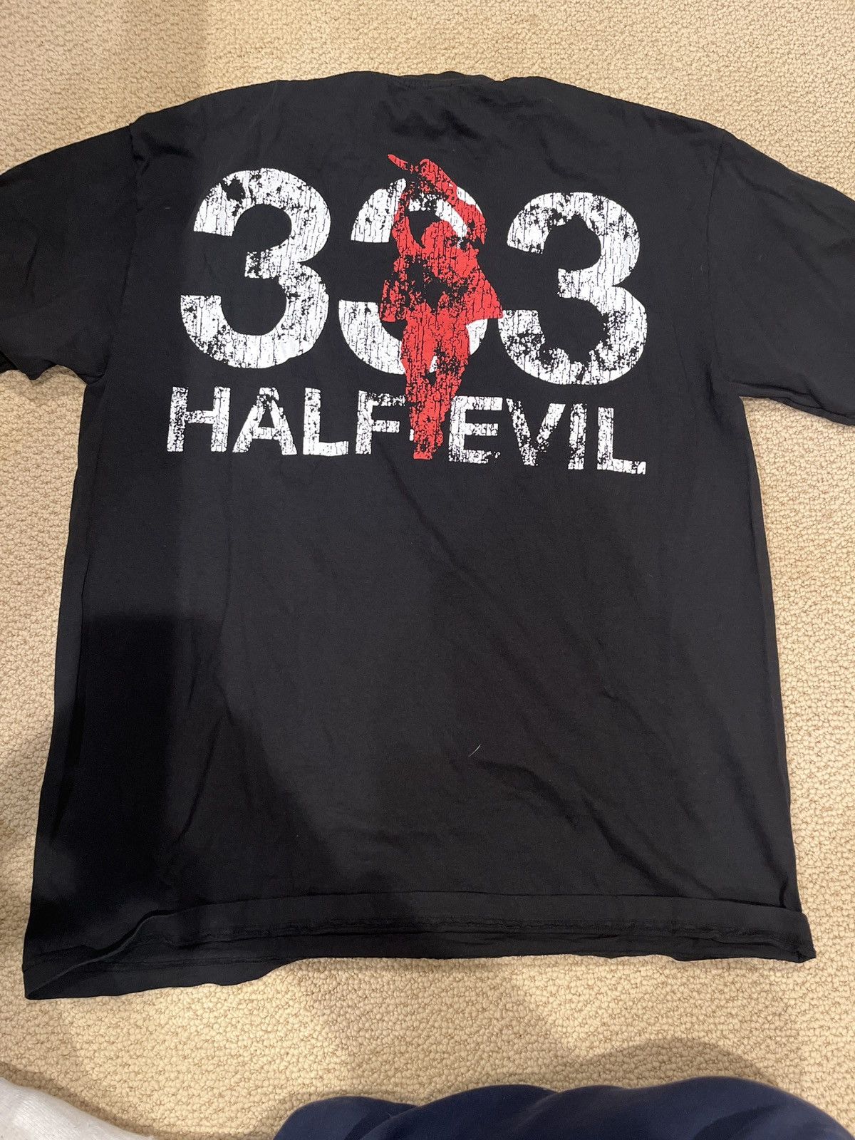 Half Evil Half Evil Texas Chainsaw Size US L / EU 52-54 / 3 - 2 Thumbnail