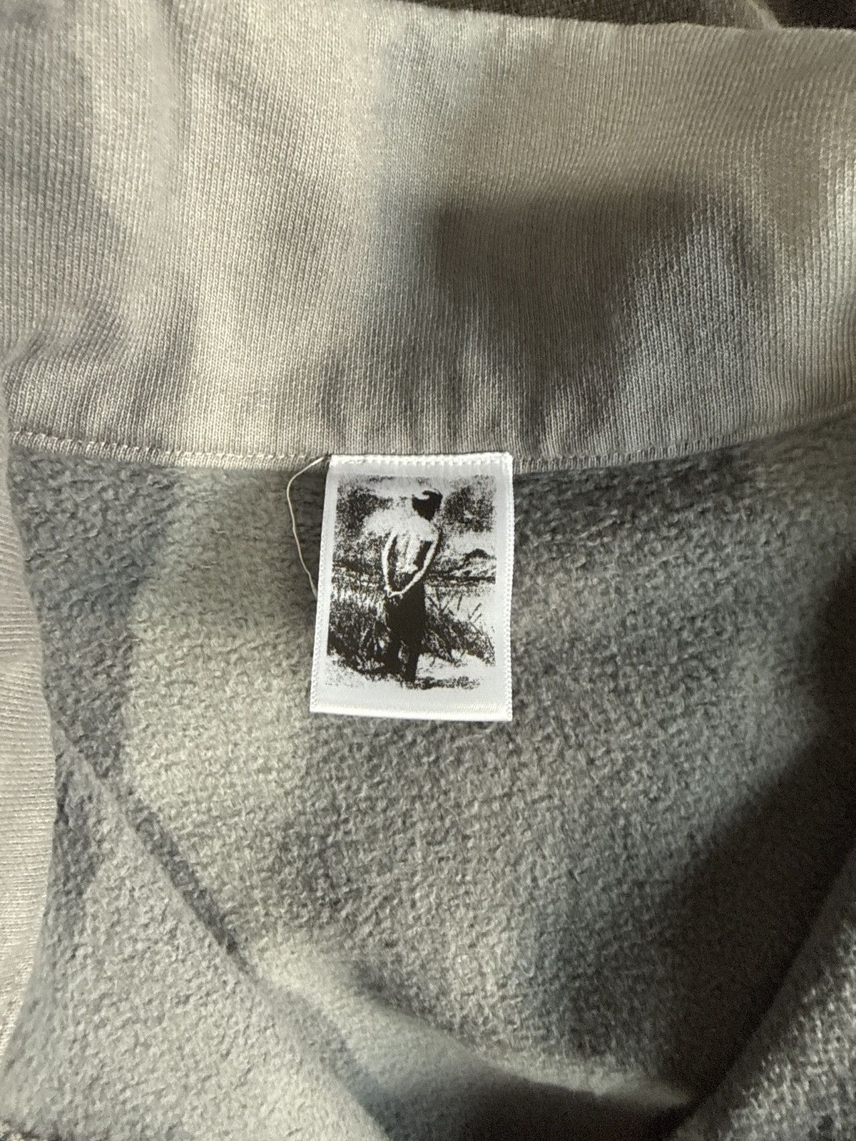 basketcase gallery Roadrash quater zip Size US M / EU 48-50 / 2 - 7 Thumbnail