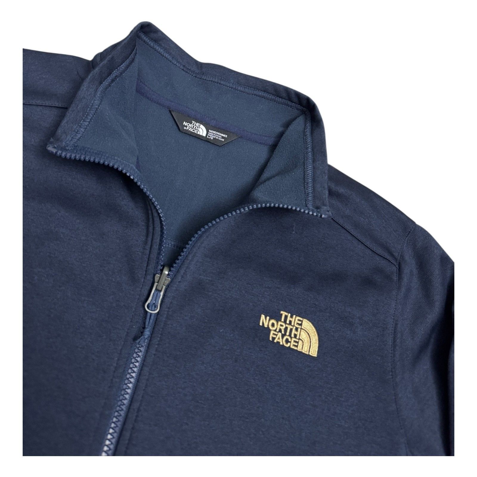 The North Face THE NORTH FACE Navy Lightweight Casual Outdoor Jacket Large Size US L / EU 52-54 / 3 - 2 Thumbnail