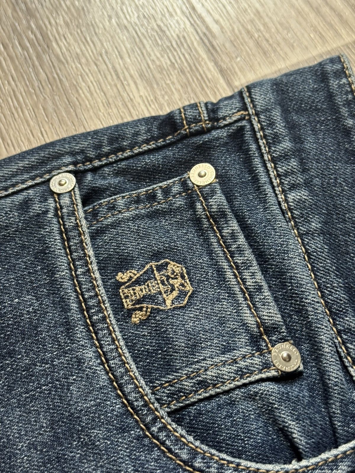 Brunello Cucinelli Brunello Cucinelli Denim jeans Size US 34 / EU 50 - 5 Thumbnail