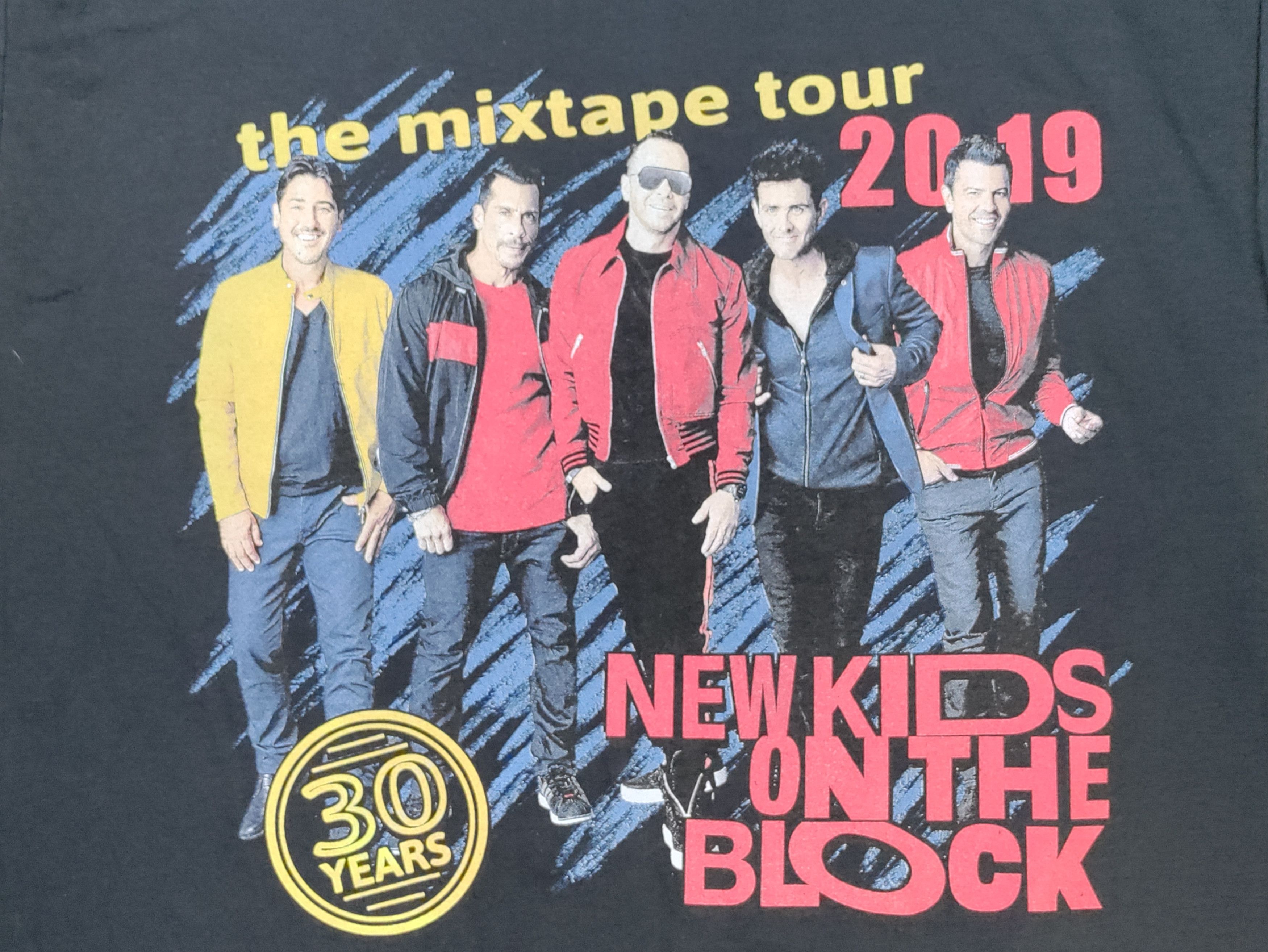 New Kids On The Block New Kids On The Block Size US L / EU 52-54 / 3 - 2 Thumbnail