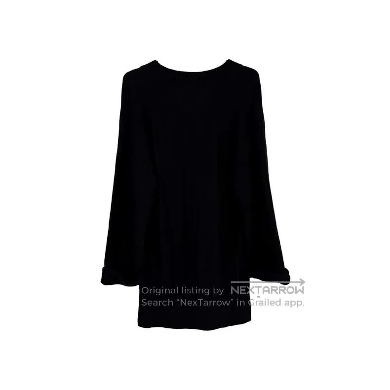 Other Hermes Black Wool Sweater Size XS / US 0-2 / IT 36-38 - 2 Thumbnail