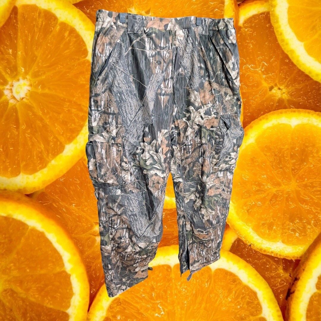 Other Scent Blocker Hunting Pants Camo Cargo Pockets Activated Car Size ONE SIZE - 3 Thumbnail