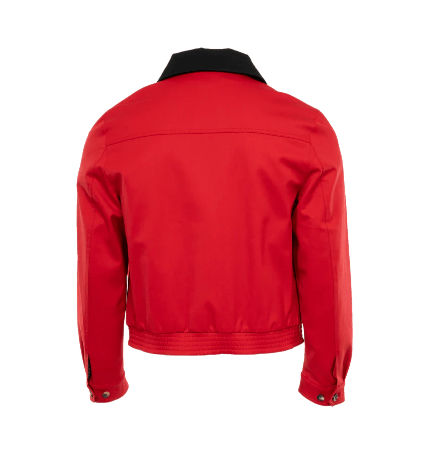 Second/Layer o1h1sh10624 Jacket in Red Size US M / EU 48-50 / 2 - 2 Thumbnail