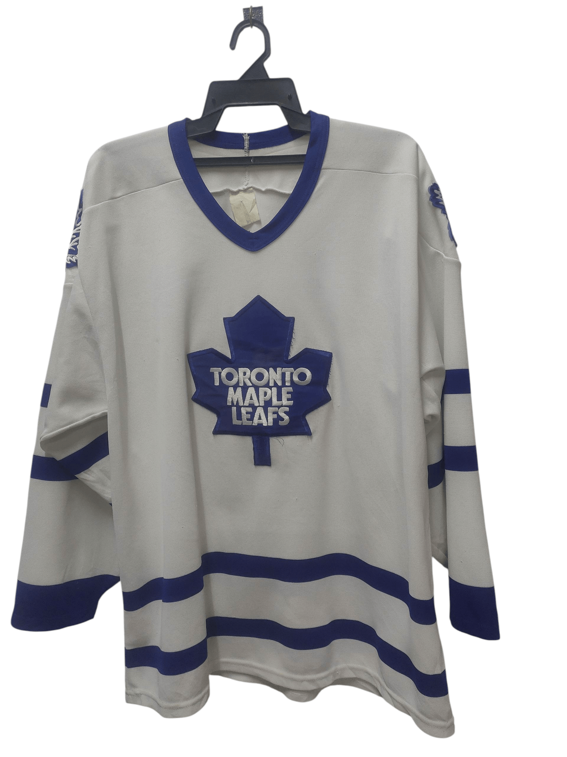 NHL TORONTO MAPLE LEAFS ICE HOCKEY SHIRT JERSEY STARTER