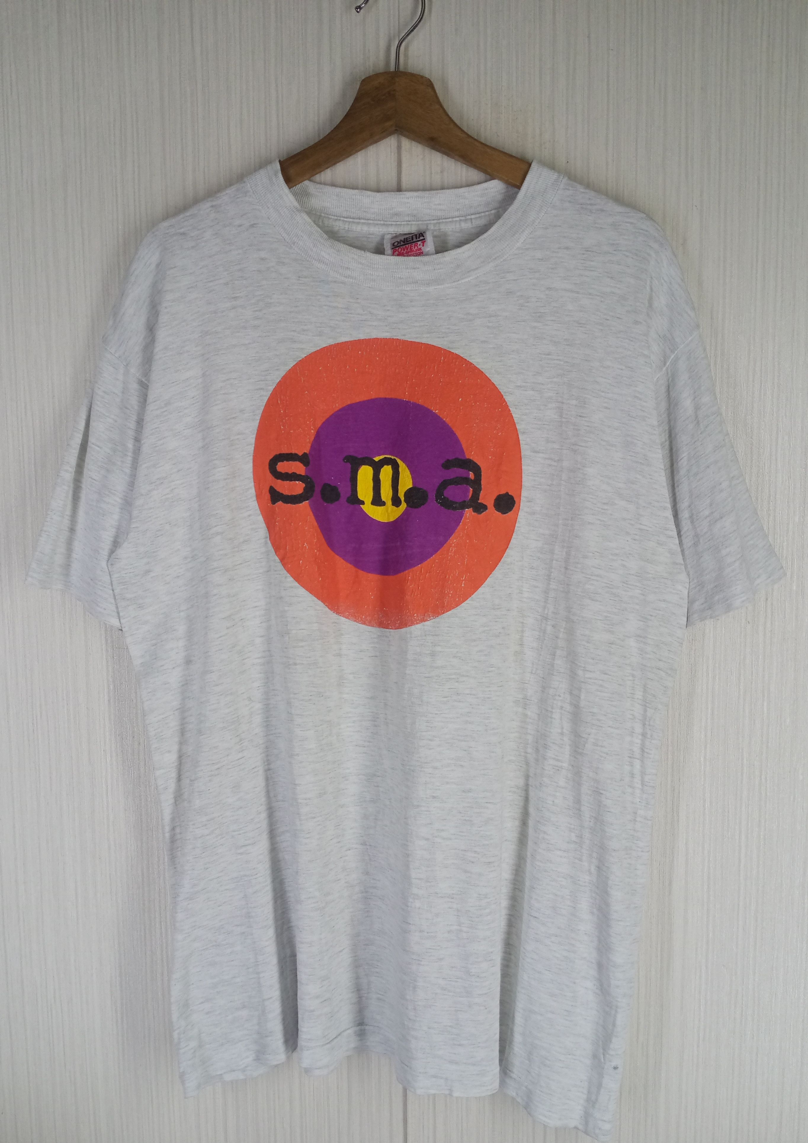 Jay Adams Santa Monica Airlines Skateboard SMA Tshirt 40
