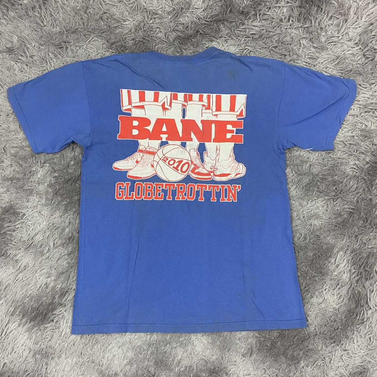 Band Tees × Gildan × Vintage Hardcore band bane backhit Size US M / EU 48-50 / 2 - 1 Thumbnail