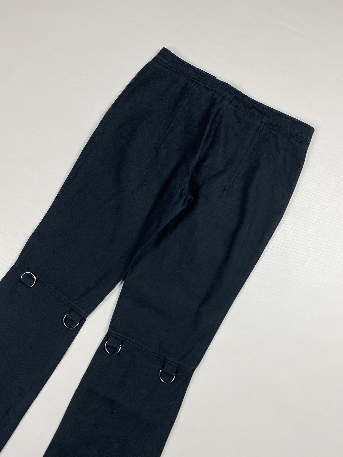 Burberry × Vintage Burberry London Vintage Dress Pants Trousers Bondage Size 27" / US 4 / IT 40 - 21 Thumbnail