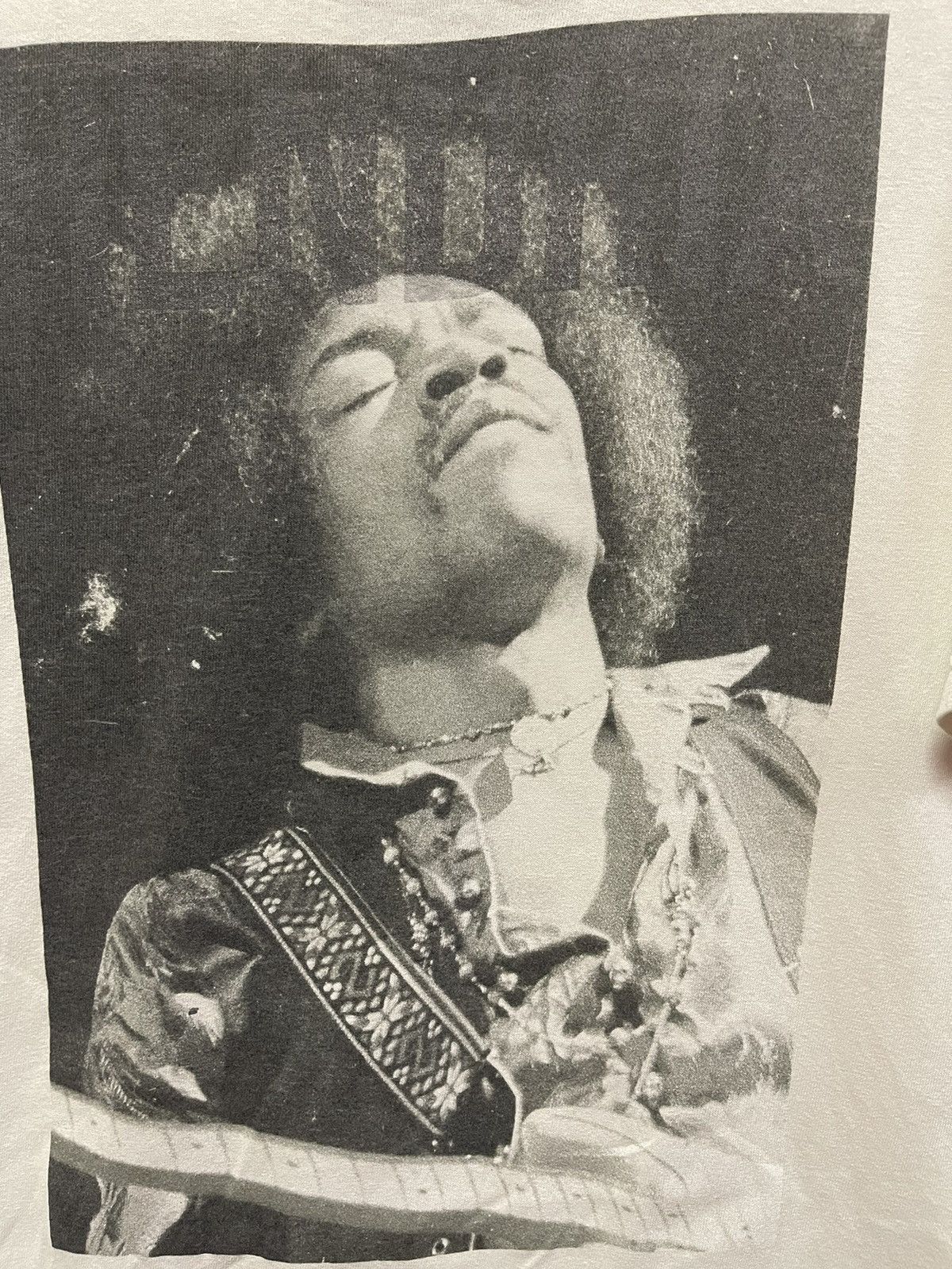 Band Tees Jimi Hendrix Promo Tee🔥🔥🔥 Size US L / EU 52-54 / 3 - 2 Thumbnail