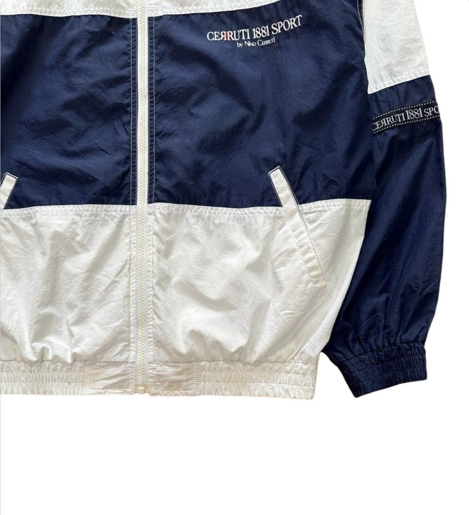 Cerruti 1881 Cerruti 1881 Sport Full Zipper Jacket Size US L / EU 52-54 / 3 - 7 Thumbnail