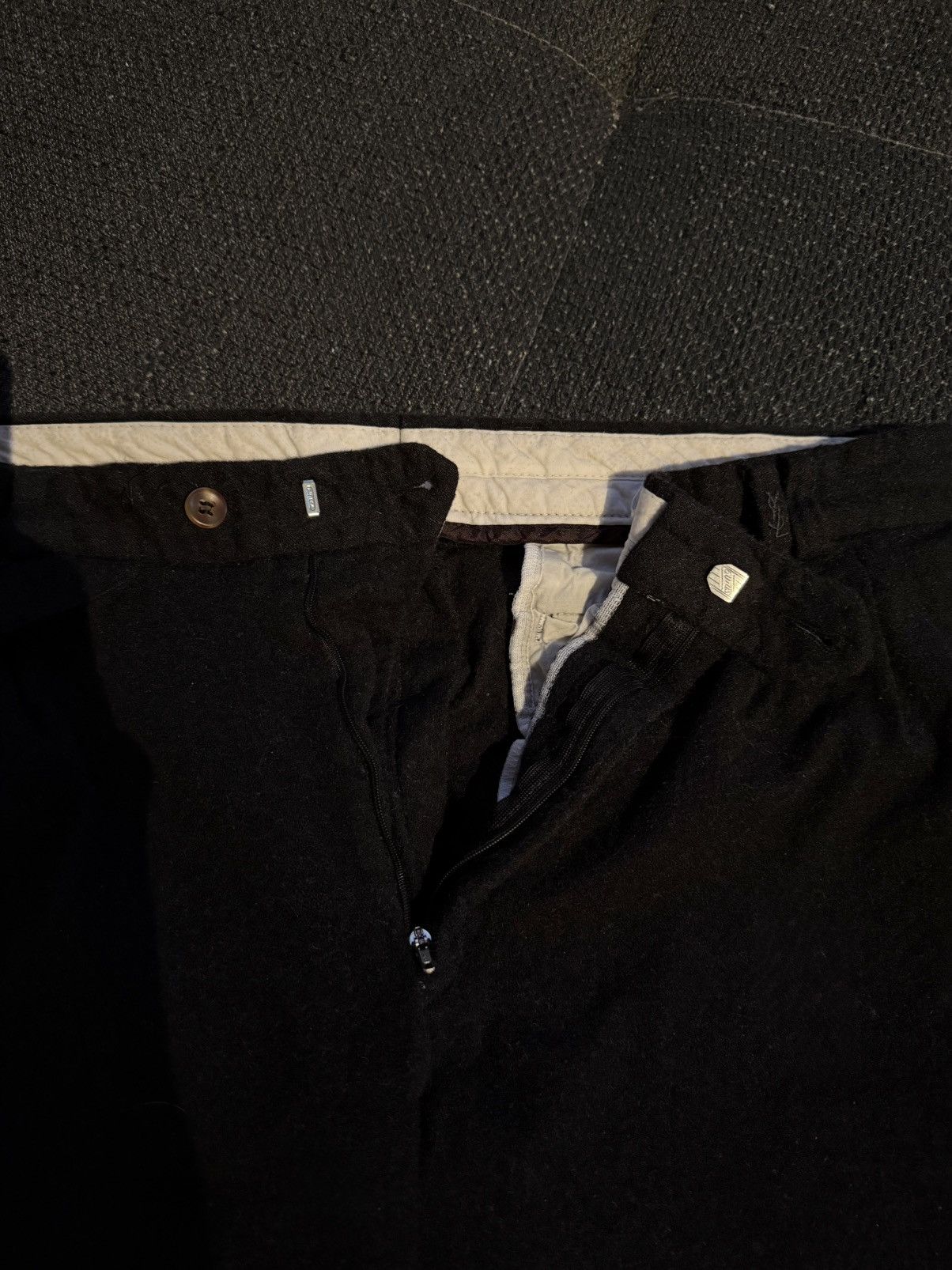 Yves Saint Laurent Saint Laurent Vintage Size US 31 - 3 Thumbnail