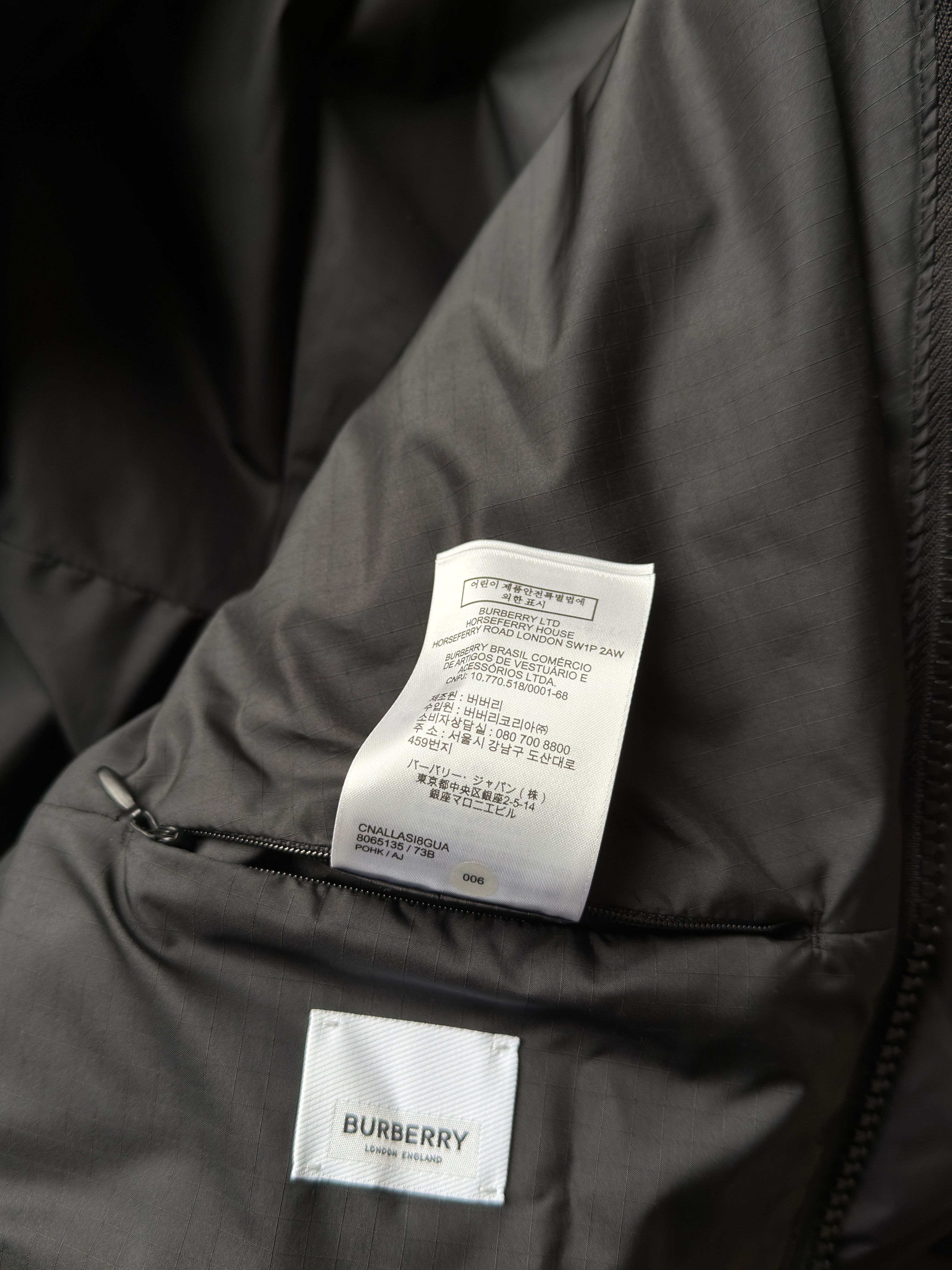 Burberry Burberry Jacket Size US L / EU 52-54 / 3 - 6 Thumbnail