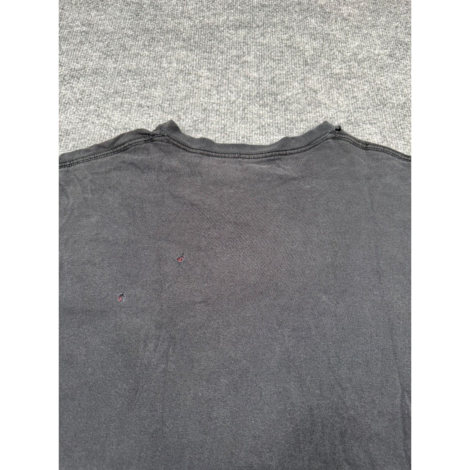 Marvel Comics Vintage Marvel Spider-Man Full Face Tee 2000s Black XL Size US XL / EU 56 / 4 - 6 Thumbnail