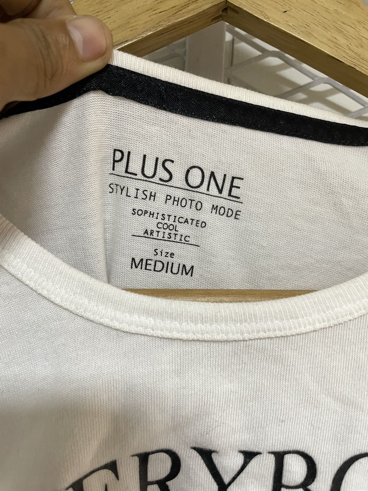 Plus One Clothing Plus one Stylish Photo mode long sleeve Size US M / EU 48-50 / 2 - 5 Thumbnail