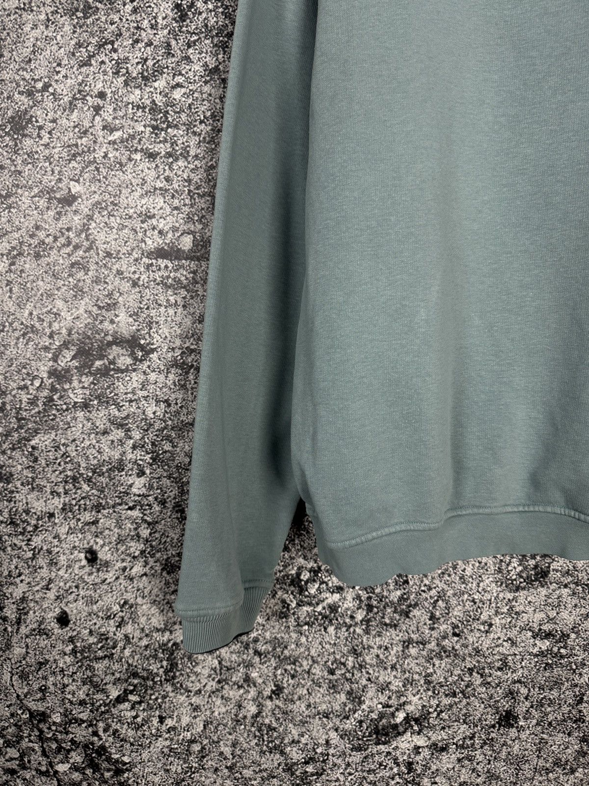 Nike × Vintage Nike Athletic Vintage 90s Sweatshirt Pullover Big Logo Sz L Size US L / EU 52-54 / 3 - 14 Thumbnail