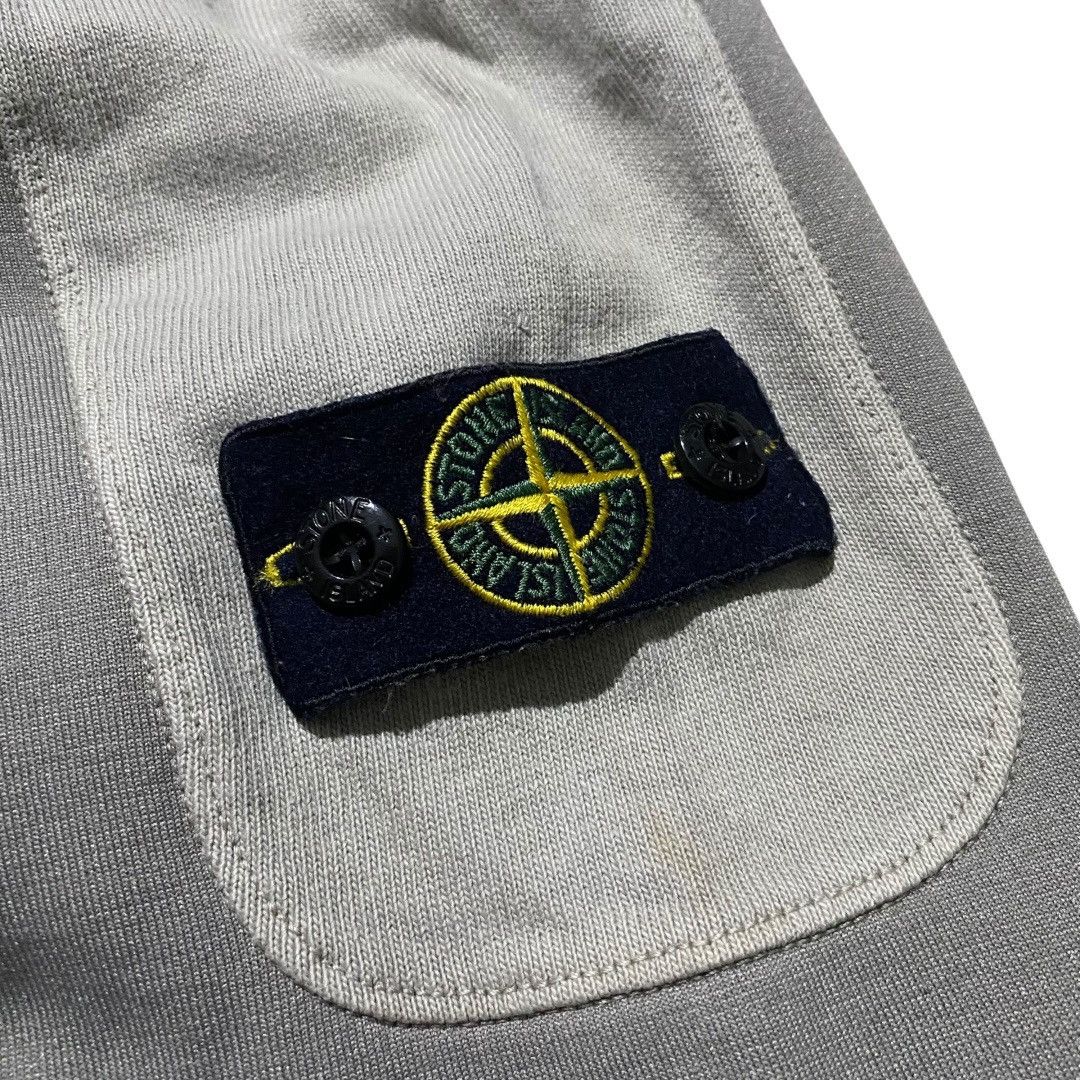 Stone Island Stone island junior patch sweatshirt crewneck Size S / US 4 / IT 40 - 3 Thumbnail
