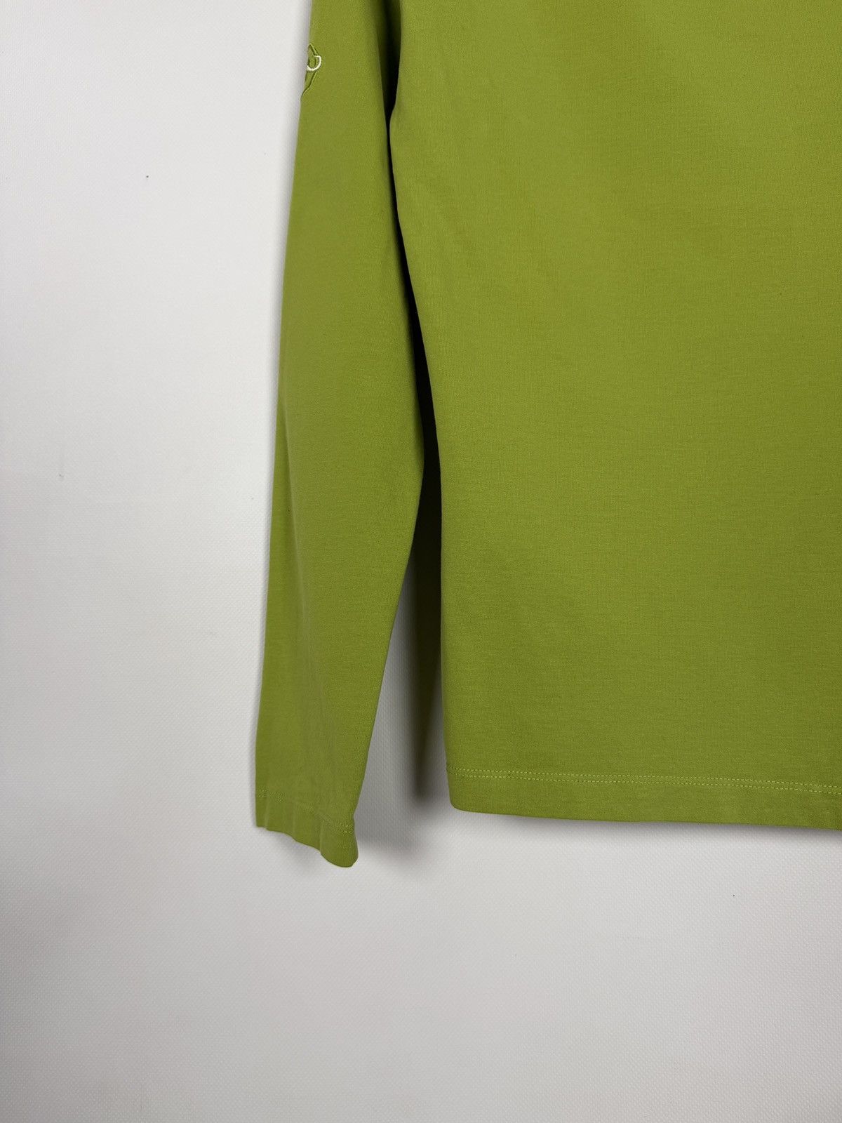 Mammut Mammut Stretch Long Sleeve T-Shirt Outdoor Top Pullover Sz M Size M / US 6-8 / IT 42-44 - 14 Thumbnail