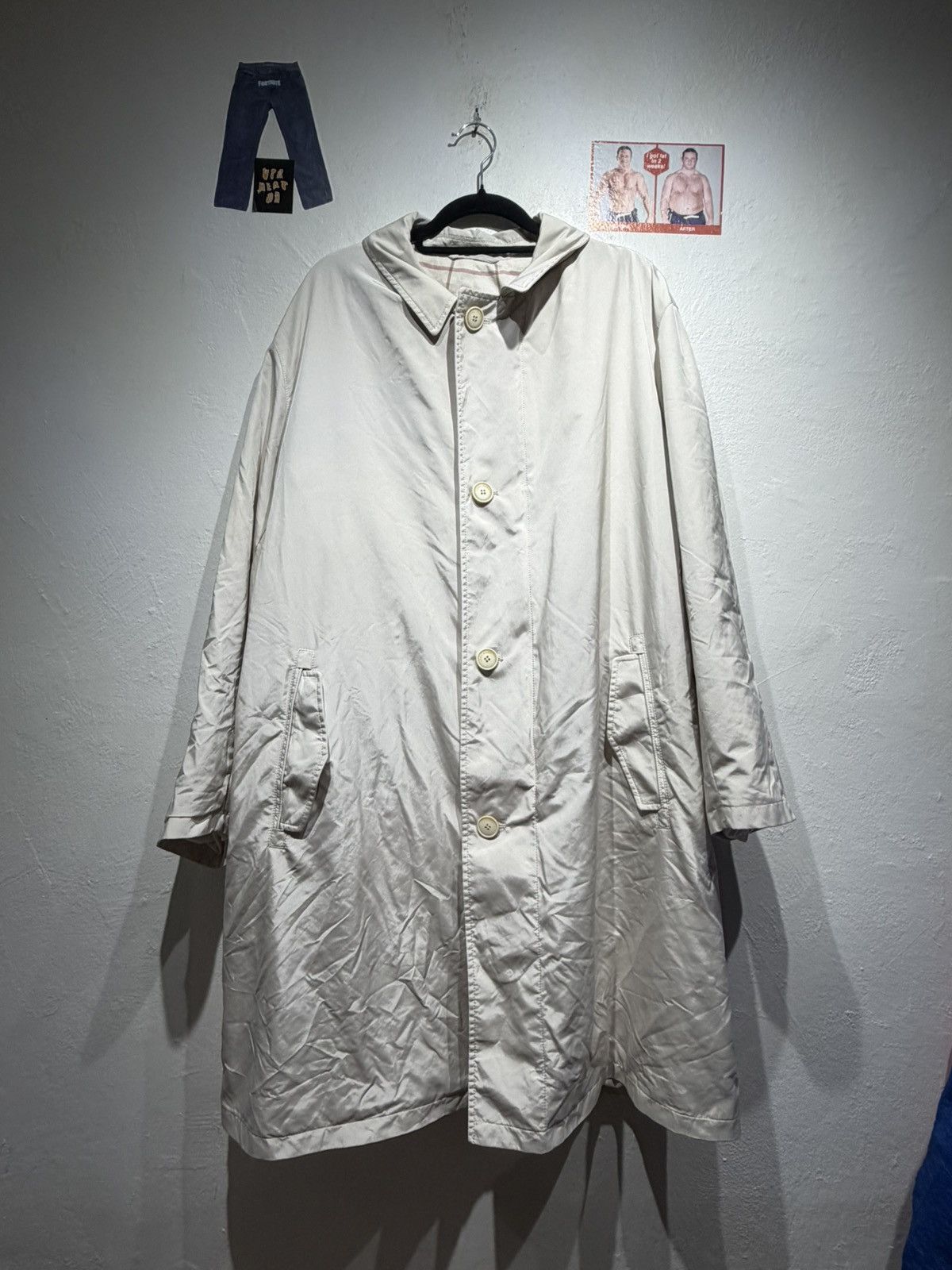 Loro Piana Loro Piana Storm System rain jacket Size US L / EU 52-54 / 3 - 22 Thumbnail