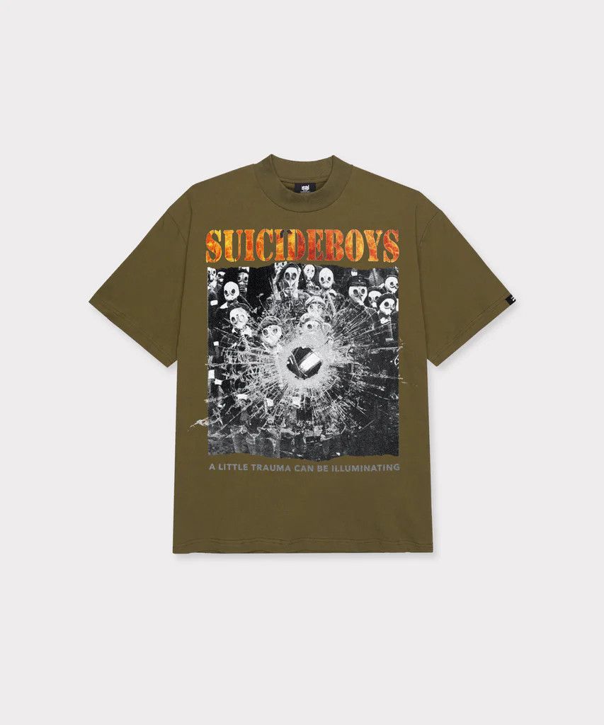G59 Records Warning tour tee suicideboys | Grailed