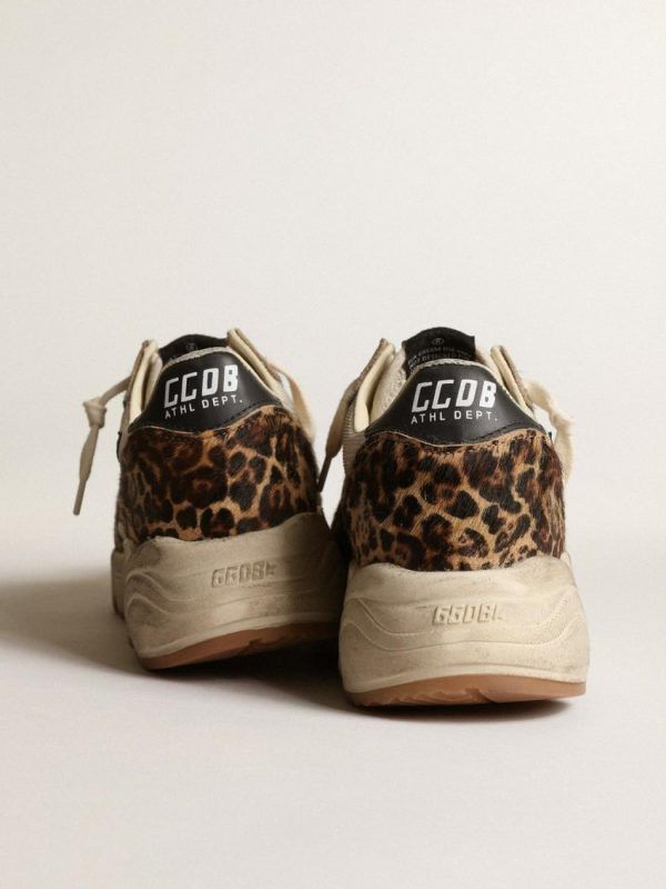 Golden Goose o1bcso1str1124 Sneakers in Leopard Size US 11 / IT 41 - 4 Thumbnail