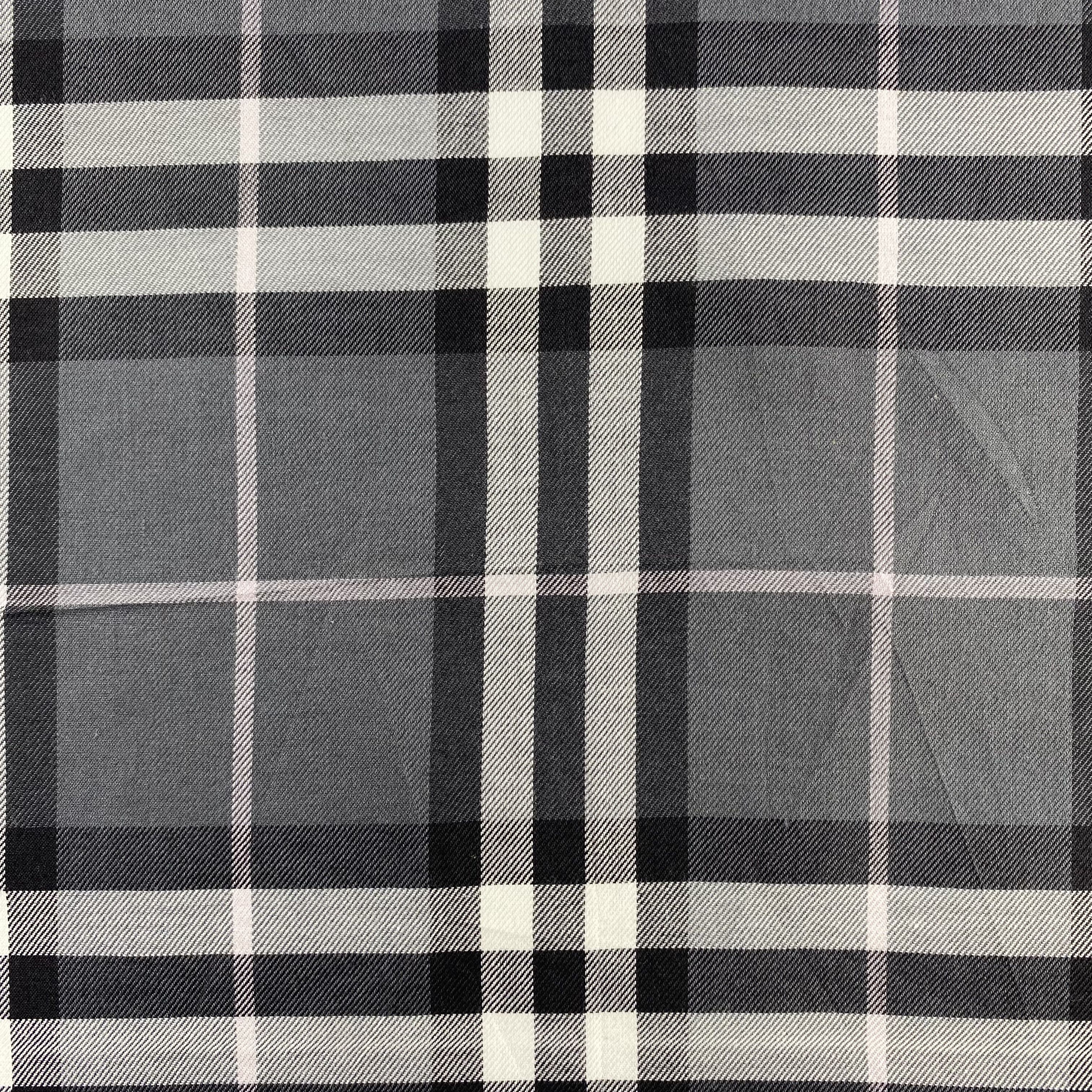 Burberry × Vintage Burberry Handkerchief / Neckerchief / Bandana-P1705 Size ONE SIZE - 4 Thumbnail