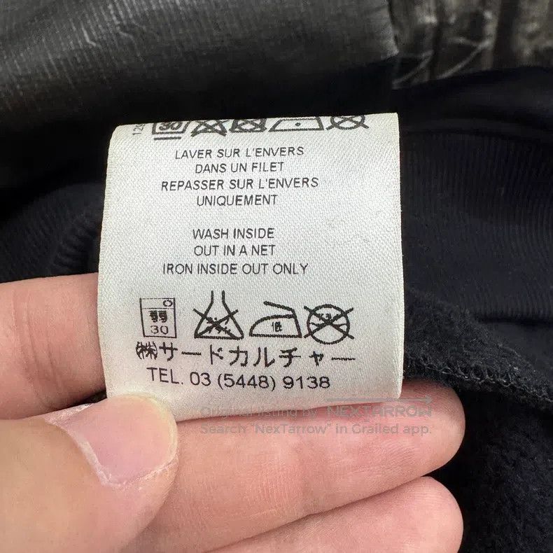 Givenchy Givenchy Flame Printed Hoodie Size US M / EU 48-50 / 2 - 7 Thumbnail