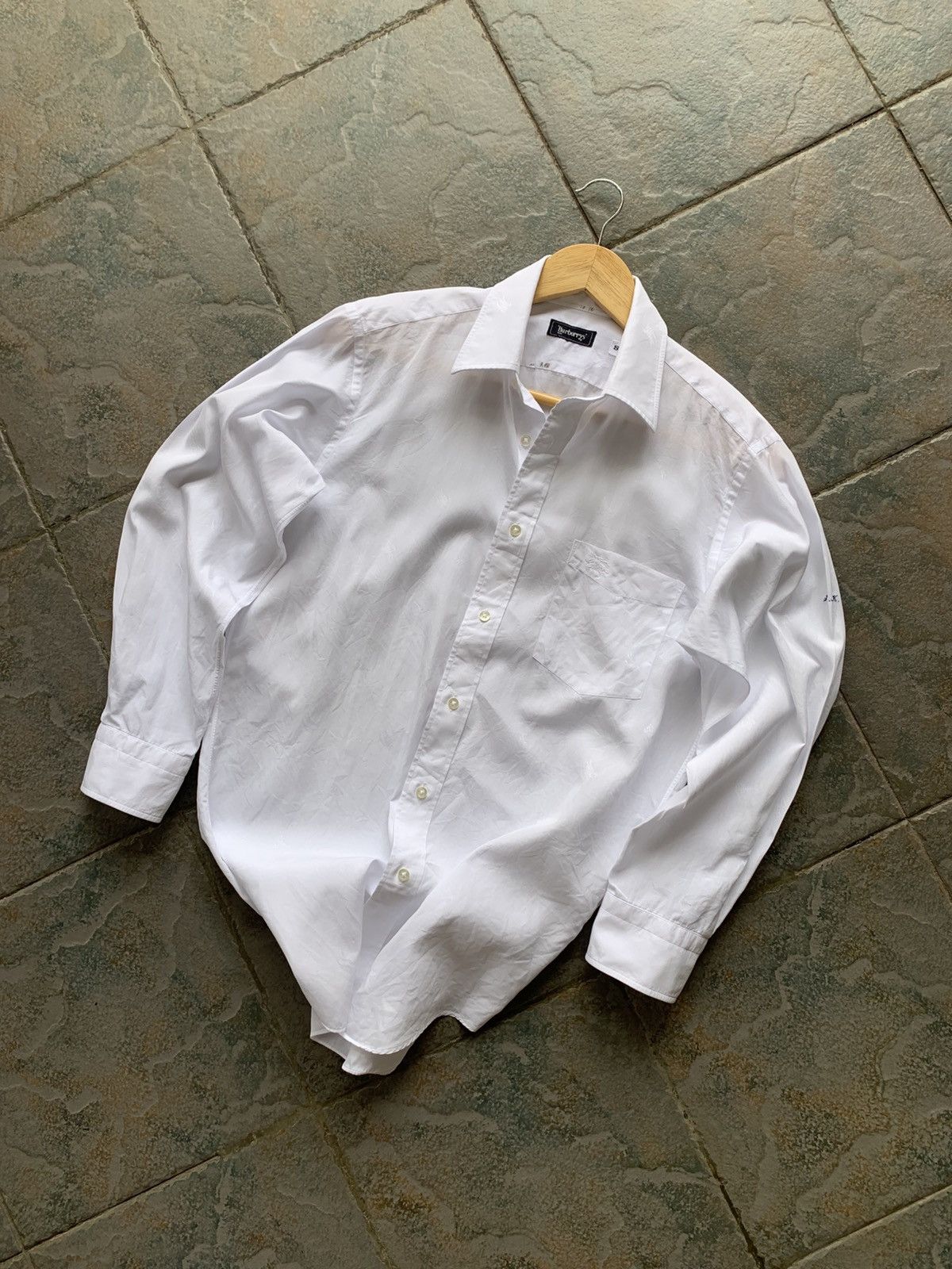 Burberry Burberry Shirt Size US S / EU 44-46 / 1 - 2 Thumbnail