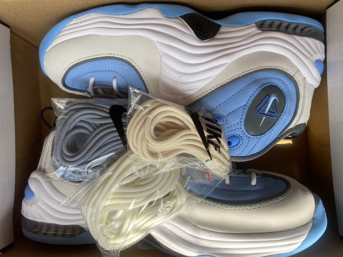Nike × Social Status Nike Air Penny 2 x Social Status Size US 8.5 / EU 41-42 - 4 Thumbnail