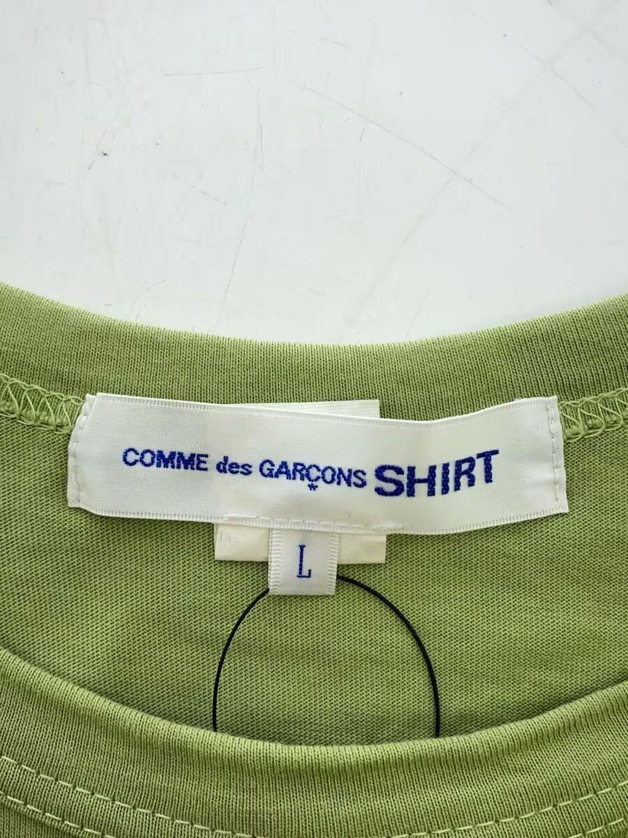 Comme des Garcons Logo Tee Size US L / EU 52-54 / 3 - 4 Thumbnail