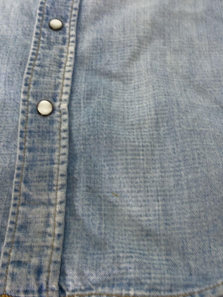 Number (N)ine NUMBER (N)INE denim shirts Size US M / EU 48-50 / 2 - 7 Thumbnail