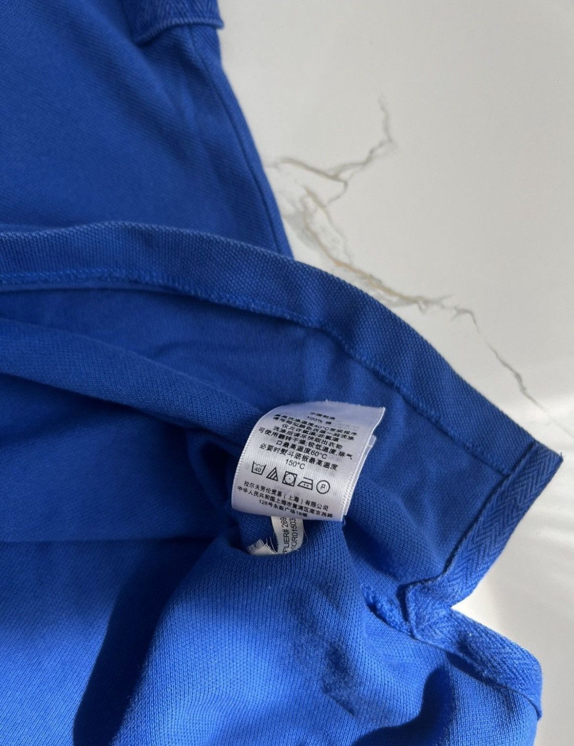 Polo Ralph Lauren POLO RALPH LAUREN OLD MONEY Y2K RETRO TEE BIG LOGO 3 Size US XL / EU 56 / 4 - 6 Thumbnail