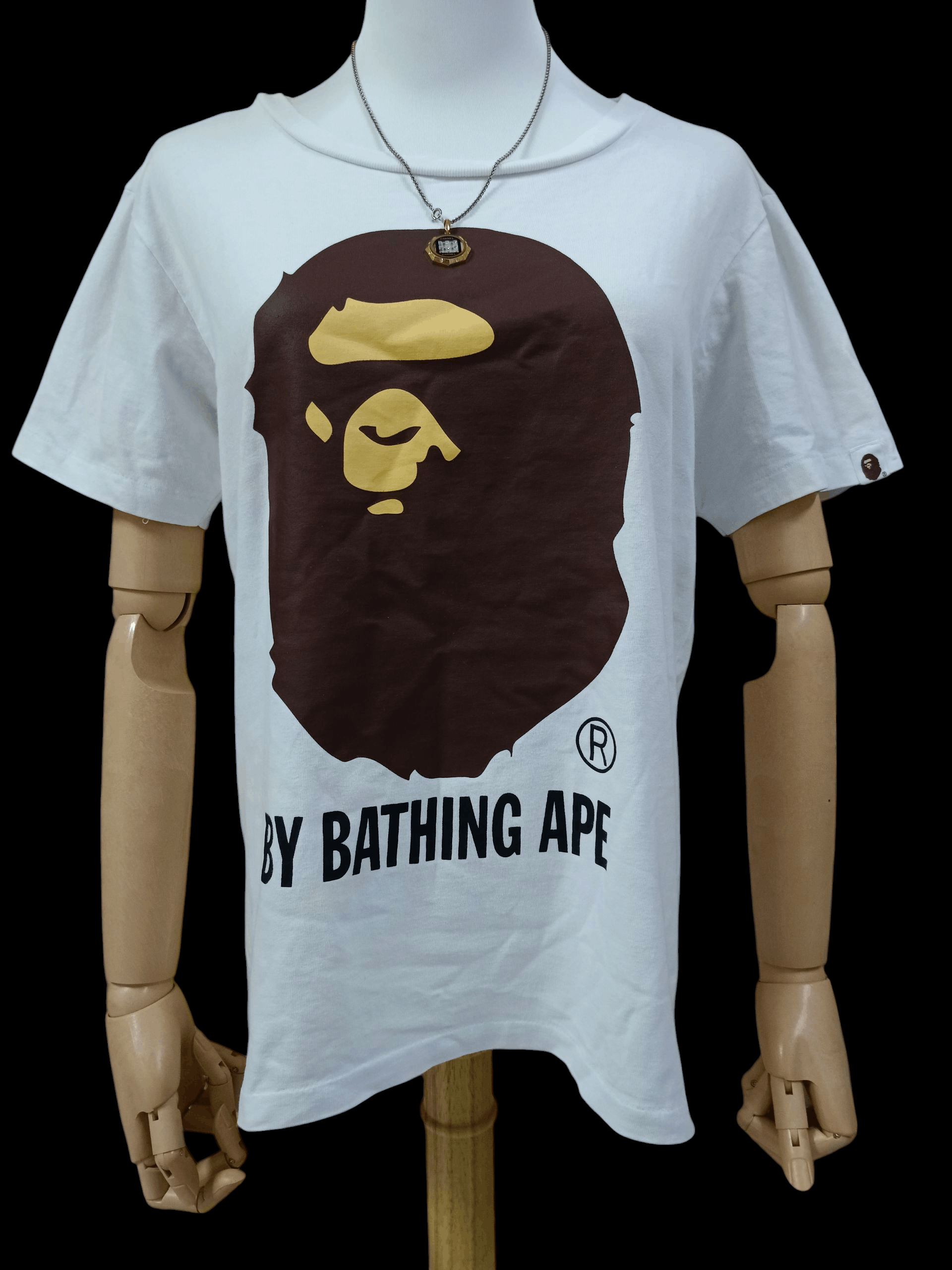 Bape A BATHING APE NOWHERE(LADIES S) Size S / US 4 / IT 40 - 1 Thumbnail