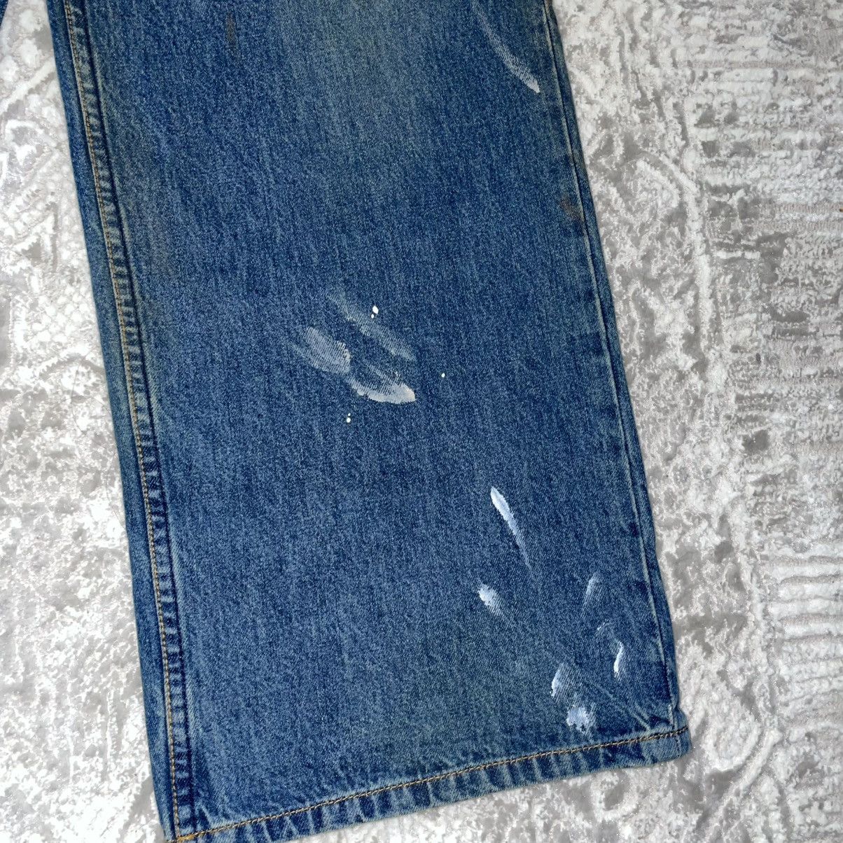 Helmut Lang Helmut Lang Baggy Painter Denim Size US 34 / EU 50 - 2 Thumbnail