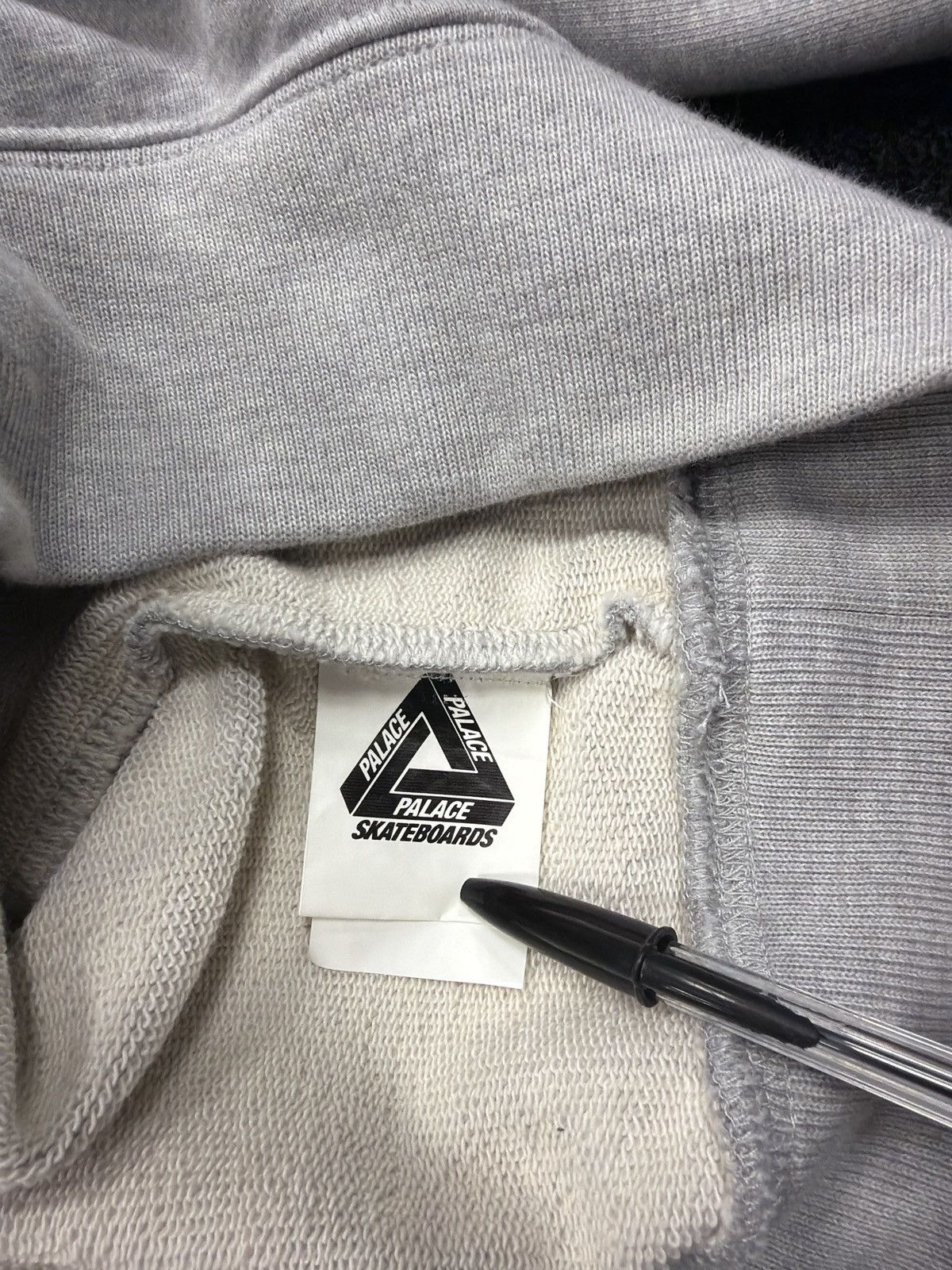 Palace Palace FW21 EU-DON Crew Sweatshirt - Small Size US S / EU 44-46 / 1 - 6 Thumbnail