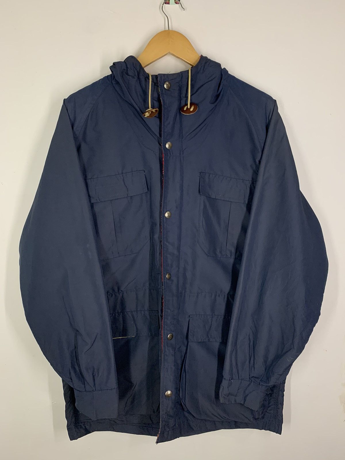Sierra Designs × Vintage Vintage Sierra Designs Parka Jacket Size US L / EU 52-54 / 3 - 1 Thumbnail