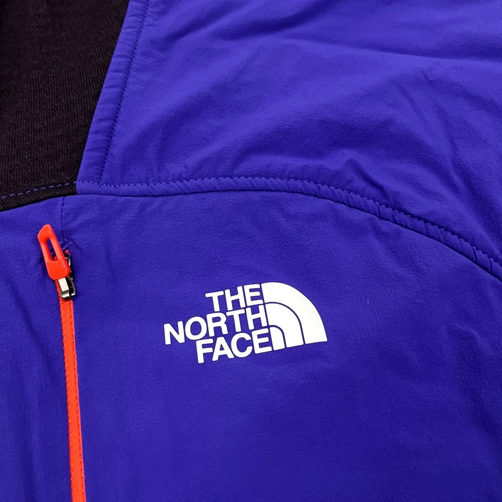 The North Face The North Face Progressor Power Grid Fleece Hoodie Womens S Purple Polartec Hike Size S / US 4 / IT 40 - 2 Thumbnail