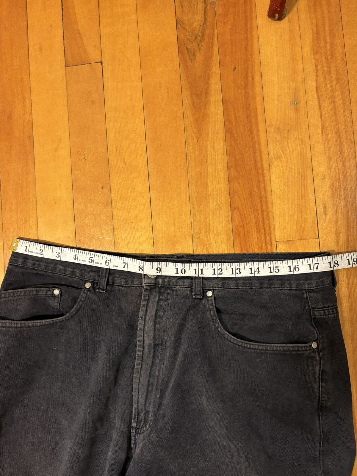 Ermenegildo Zegna Zegna S sport baggy pants Size US 36 / EU 52 - 10 Thumbnail